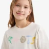 Kids Nature Stamps T-Shirt Kids Nature Stamps T-Shirt