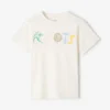 Kids Nature Stamps T-Shirt Kids Nature Stamps T-Shirt