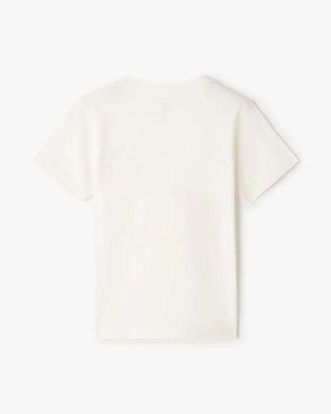 Kids Nature Stamps T-Shirt Kids Nature Stamps T-Shirt