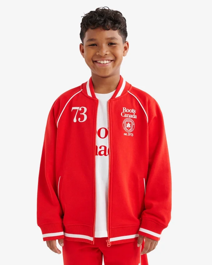 Kids Northern Athletics Jacket Kids Northern Athletics Jacket