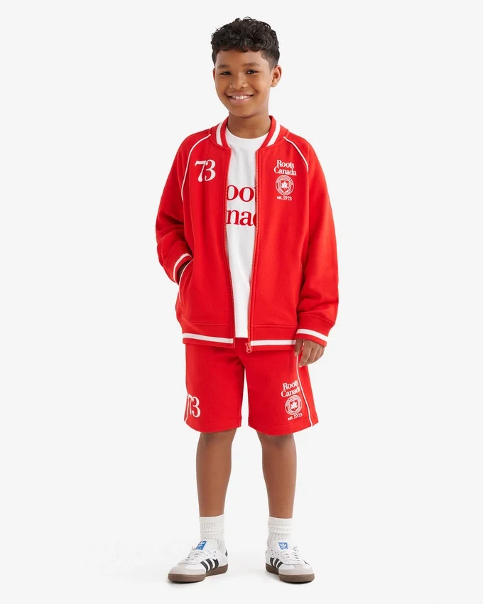 Kids Northern Athletics Jacket Kids Northern Athletics Jacket