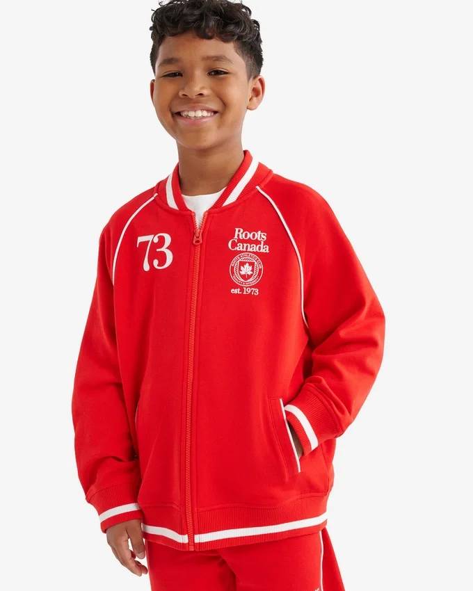 Kids Northern Athletics Jacket Kids Northern Athletics Jacket