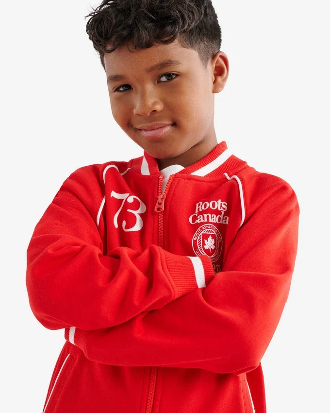 Kids Northern Athletics Jacket Kids Northern Athletics Jacket