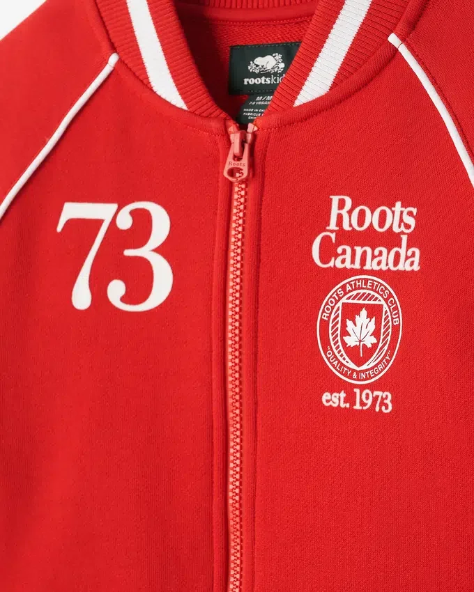 Kids Northern Athletics Jacket Kids Northern Athletics Jacket