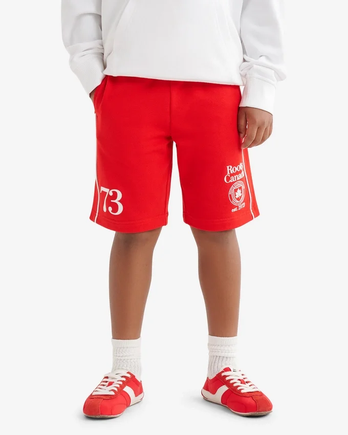 Kids Northern Athletics Sweatshort Kids Northern Athletics Sweatshort