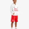 Kids Northern Athletics Sweatshort Kids Northern Athletics Sweatshort