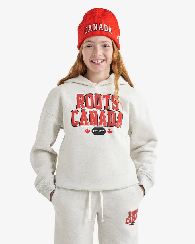 Kids Northern Roots Hoodie Kids Northern Roots Hoodie