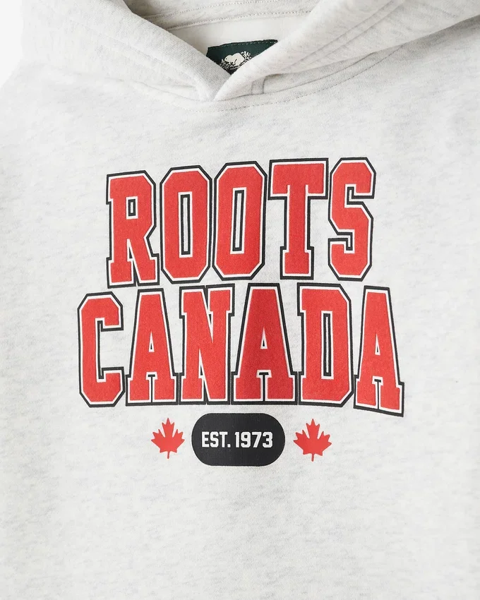 Kids Northern Roots Hoodie Kids Northern Roots Hoodie