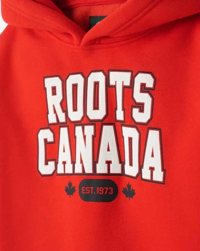 Kids Northern Roots Hoodie Kids Northern Roots Hoodie