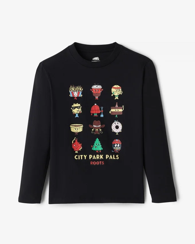 Kids Northern Roots T-Shirt Kids Northern Roots T-Shirt