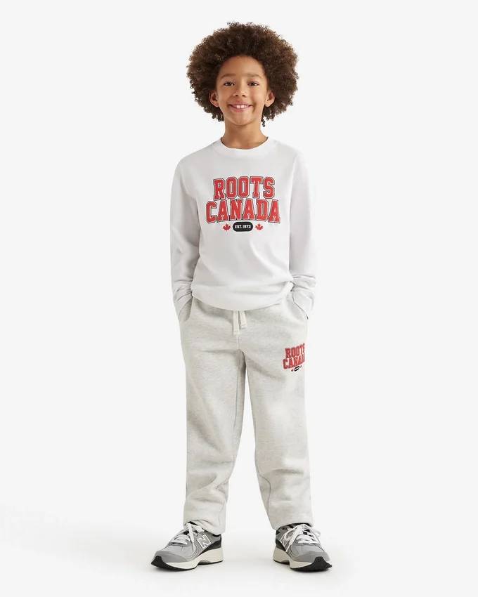 Kids Northern Roots T-Shirt Kids Northern Roots T-Shirt