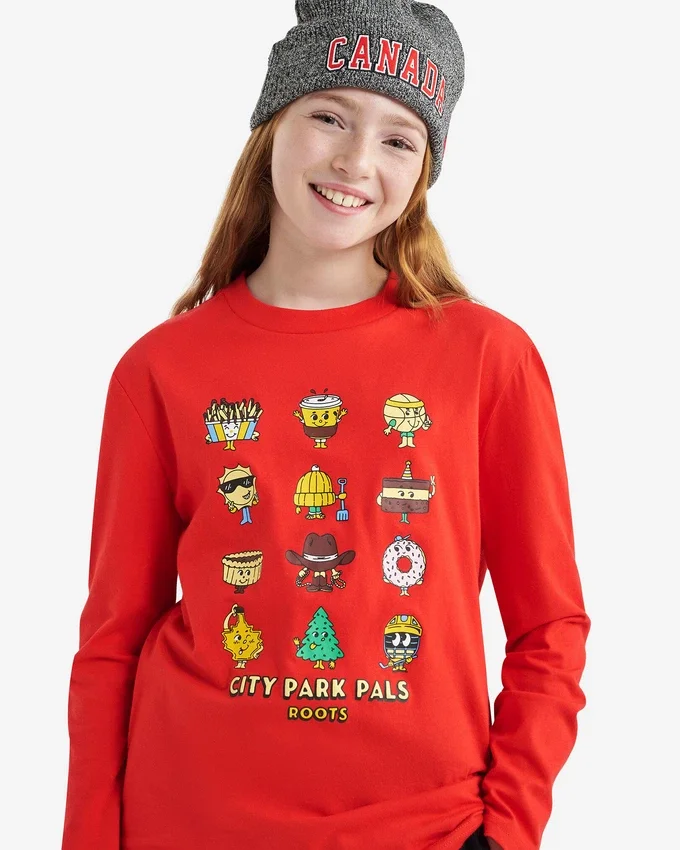 Kids Northern Roots T-Shirt Kids Northern Roots T-Shirt