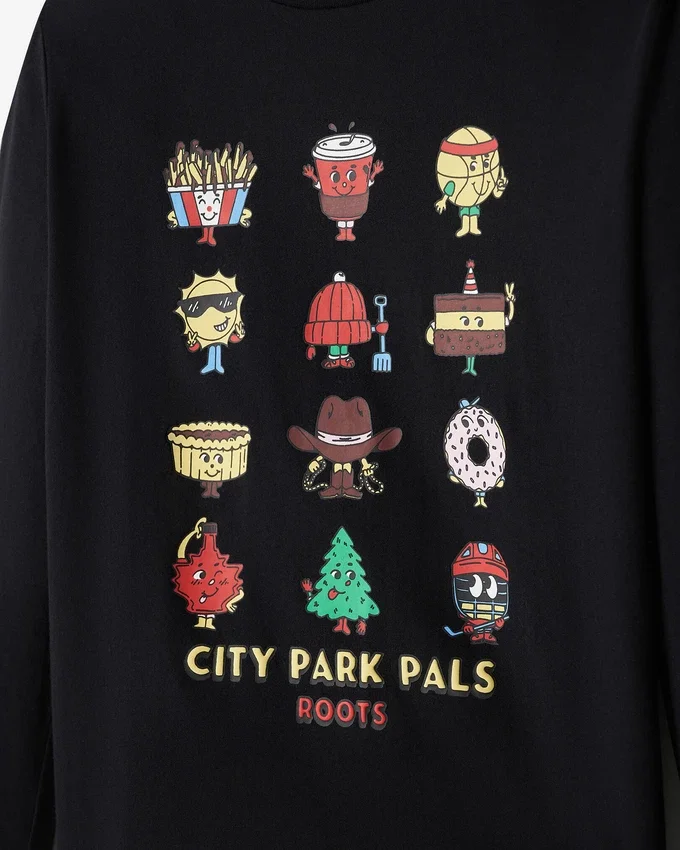 Kids Northern Roots T-Shirt Kids Northern Roots T-Shirt