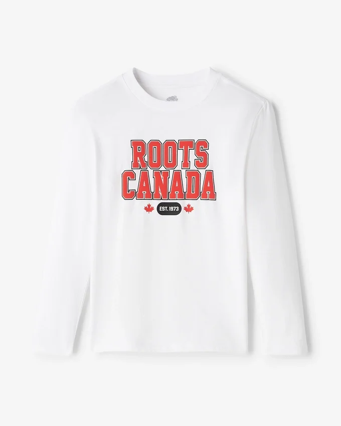 Kids Northern Roots T-Shirt Kids Northern Roots T-Shirt
