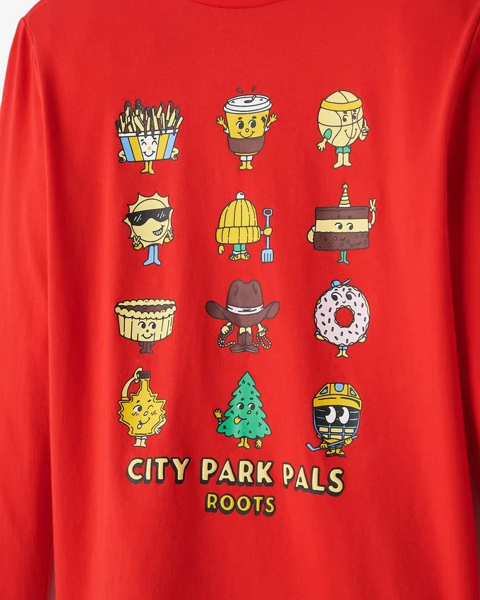 Kids Northern Roots T-Shirt Kids Northern Roots T-Shirt