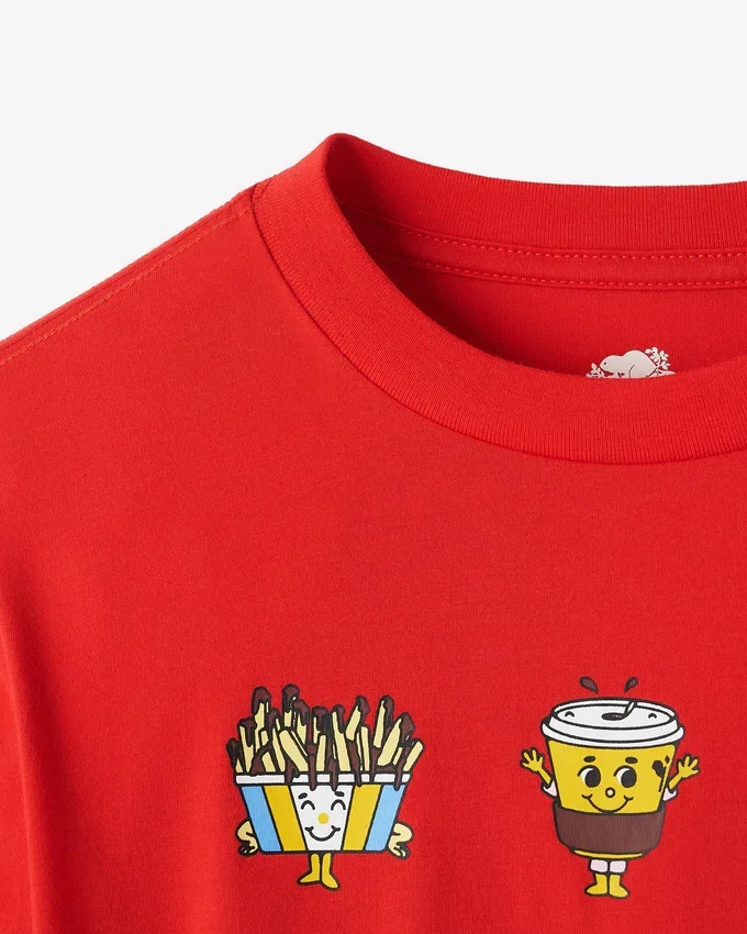 Kids Northern Roots T-Shirt Kids Northern Roots T-Shirt