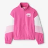 Kids Organic Cooper Colour Block Jacket Kids Organic Cooper Colour Block Jacket