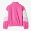 Kids Organic Cooper Colour Block Jacket Kids Organic Cooper Colour Block Jacket