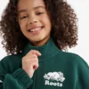 Kids Organic Cooper Colour Block Jacket Kids Organic Cooper Colour Block Jacket