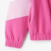 Kids Organic Cooper Colour Block Jacket Kids Organic Cooper Colour Block Jacket