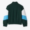 Kids Organic Cooper Colour Block Jacket Kids Organic Cooper Colour Block Jacket