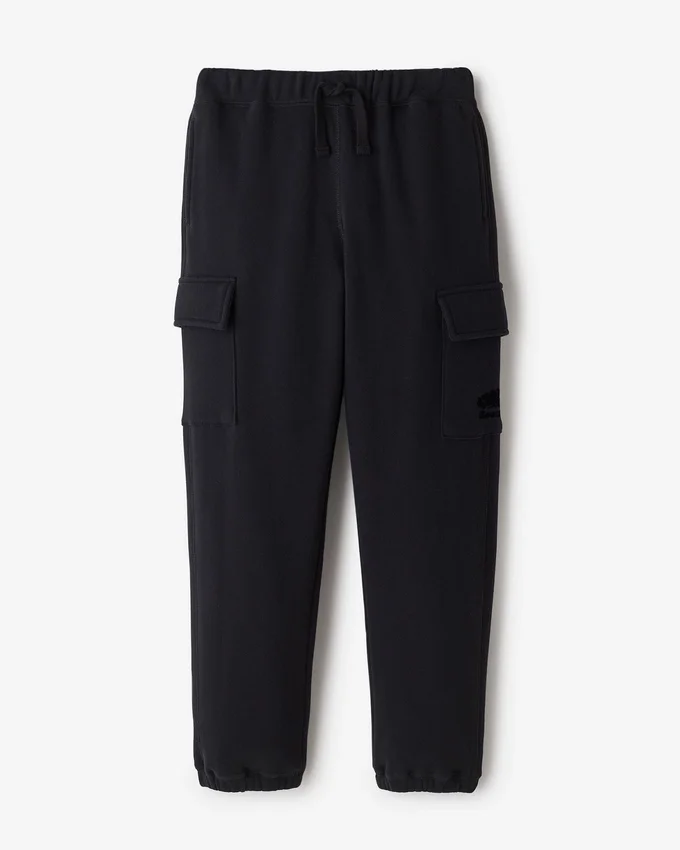 Kids Organic Cooper Relaxed Cargo Sweatpant Kids Organic Cooper Relaxed Cargo Sweatpant