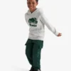 Kids Organic Cooper Relaxed Cargo Sweatpant Kids Organic Cooper Relaxed Cargo Sweatpant