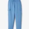 Kids Organic Cooper Relaxed Cargo Sweatpant Kids Organic Cooper Relaxed Cargo Sweatpant