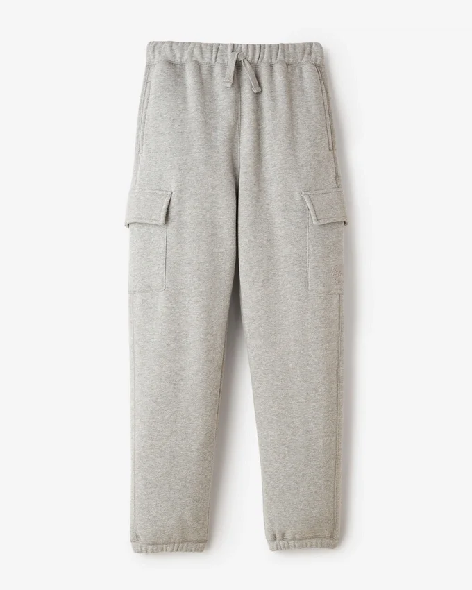 Kids Organic Cooper Relaxed Cargo Sweatpant Kids Organic Cooper Relaxed Cargo Sweatpant