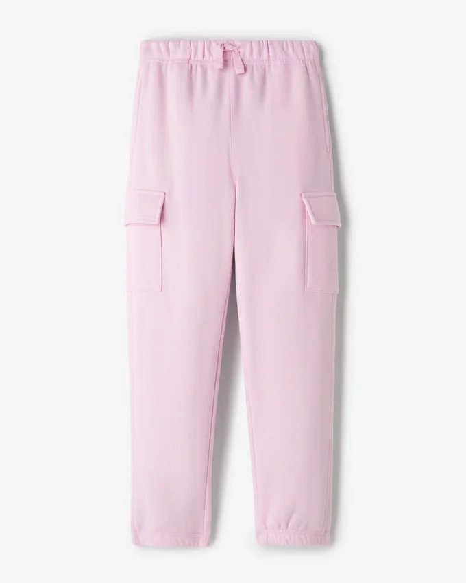 Kids Organic Cooper Relaxed Cargo Sweatpant Kids Organic Cooper Relaxed Cargo Sweatpant