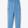 Kids Organic Cooper Relaxed Cargo Sweatpant Kids Organic Cooper Relaxed Cargo Sweatpant