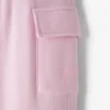 Kids Organic Cooper Relaxed Cargo Sweatpant Kids Organic Cooper Relaxed Cargo Sweatpant
