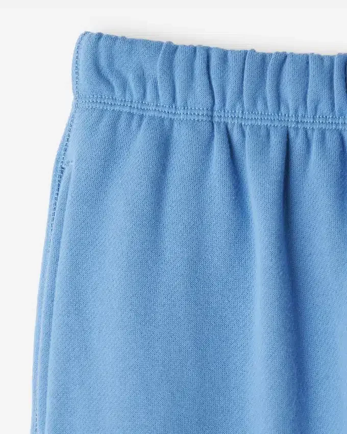 Kids Organic Cooper Relaxed Cargo Sweatpant Kids Organic Cooper Relaxed Cargo Sweatpant