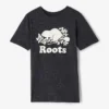 Kids Organic Original Cooper Beaver T-Shirt Kids Organic Original Cooper Beaver T-Shirt