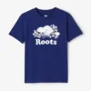 Kids Organic Original Cooper Beaver T-Shirt Kids Organic Original Cooper Beaver T-Shirt