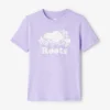 Kids Organic Original Cooper Beaver T-Shirt Kids Organic Original Cooper Beaver T-Shirt