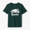 Kids Organic Original Cooper Beaver T-Shirt Kids Organic Original Cooper Beaver T-Shirt