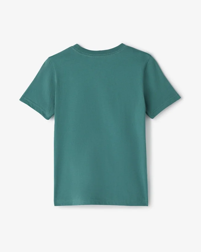 Kids Organic Original Cooper Beaver T-Shirt Kids Organic Original Cooper Beaver T-Shirt