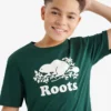 Kids Organic Original Cooper Beaver T-Shirt Kids Organic Original Cooper Beaver T-Shirt