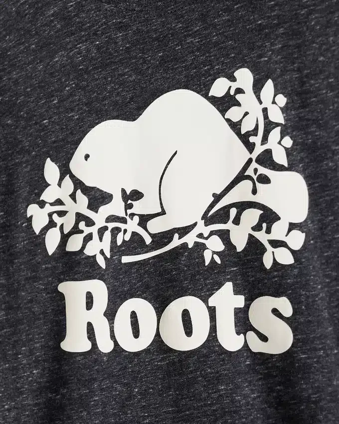 Kids Organic Original Cooper Beaver T-Shirt Kids Organic Original Cooper Beaver T-Shirt