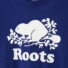 Kids Organic Original Cooper Beaver T-Shirt Kids Organic Original Cooper Beaver T-Shirt