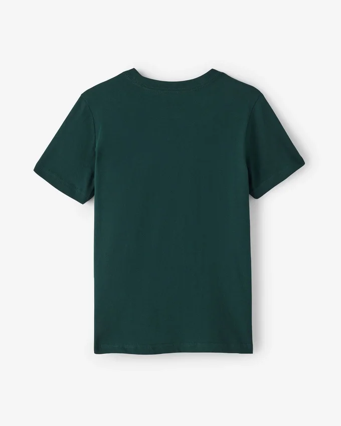 Kids Organic Original Cooper Beaver T-Shirt Kids Organic Original Cooper Beaver T-Shirt