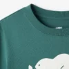 Kids Organic Original Cooper Beaver T-Shirt Kids Organic Original Cooper Beaver T-Shirt