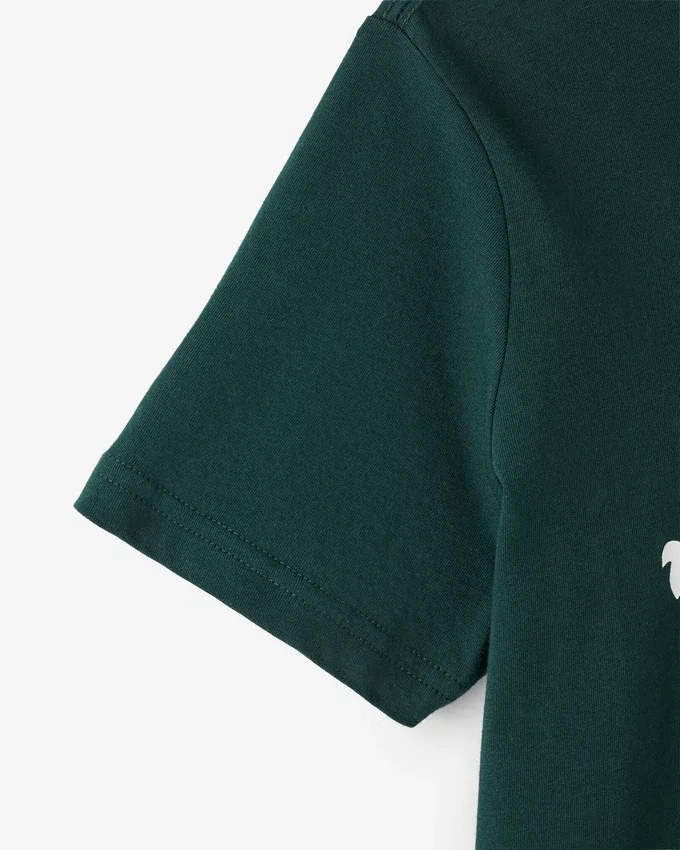 Kids Organic Original Cooper Beaver T-Shirt Kids Organic Original Cooper Beaver T-Shirt