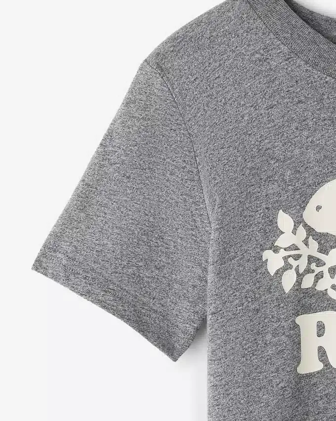 Kids Organic Original Cooper Beaver T-Shirt Kids Organic Original Cooper Beaver T-Shirt