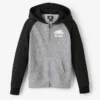 Kids Organic Original Full Zip Hoodie Kids Organic Original Full Zip Hoodie