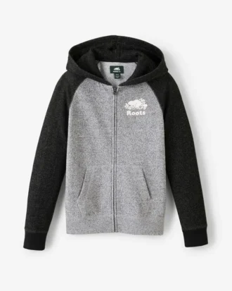 Kids Organic Original Full Zip Hoodie