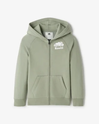 Kids Organic Original Full Zip Hoodie