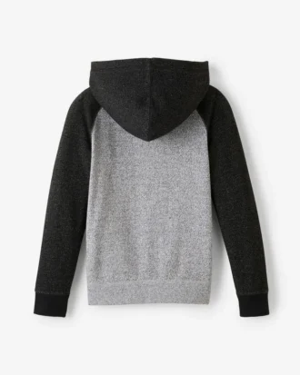 Kids Organic Original Full Zip Hoodie