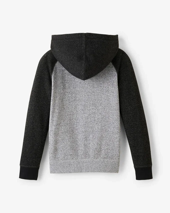 Kids Organic Original Full Zip Hoodie Kids Organic Original Full Zip Hoodie